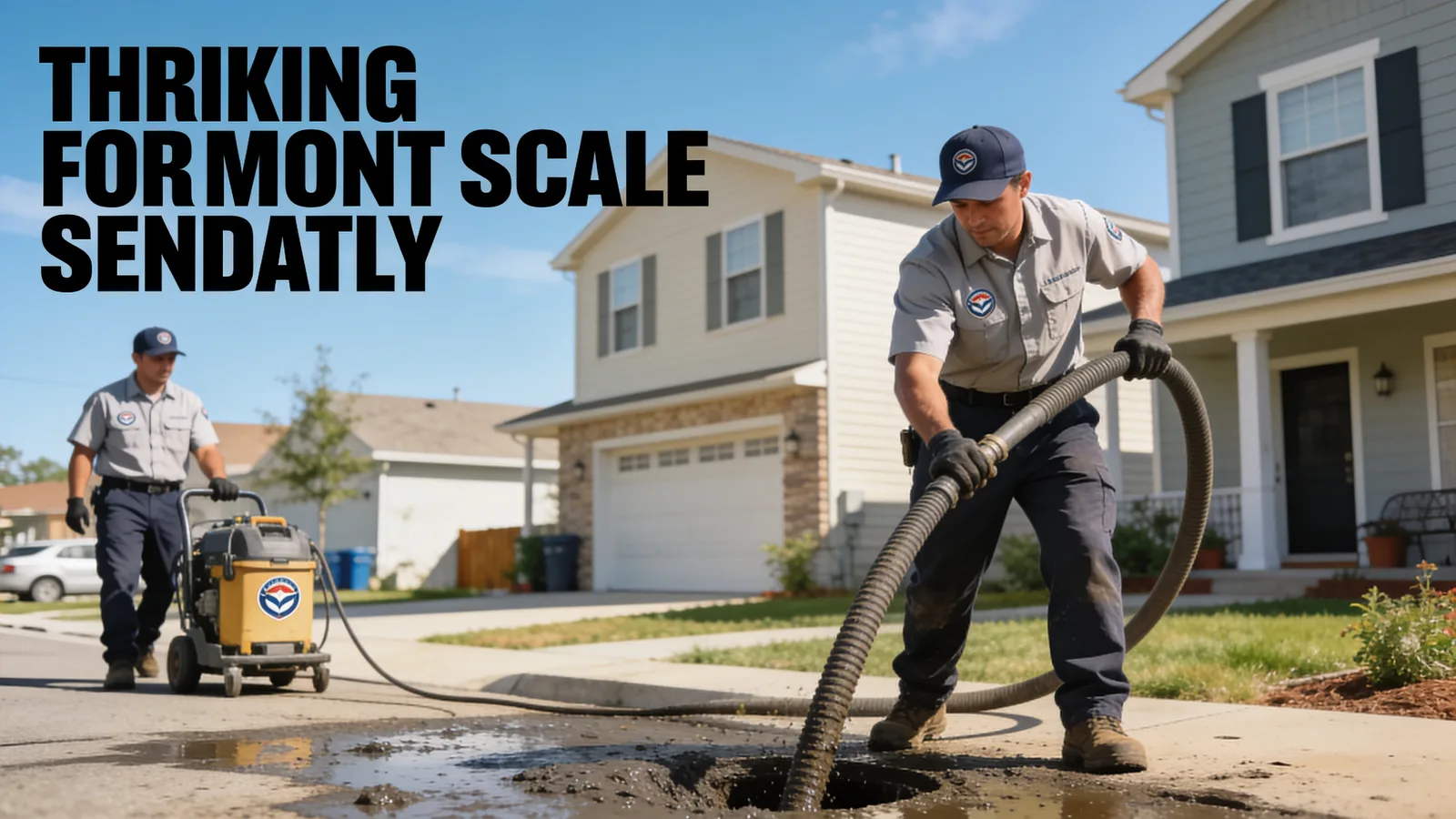 Sewage Cleanup in Scotts, MI near me